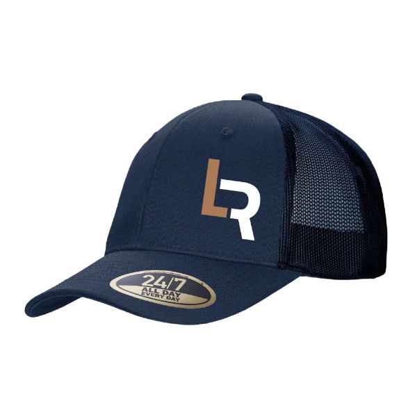 Image de Casquette à filet ajustable-H08205