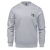 Image de Chandail crew neck coton ouaté-L00540