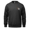 Image de Chandail crew neck coton ouaté-L00540