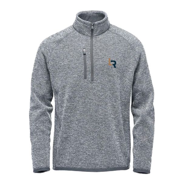 Image de Gilet 1/4 zip pullover Avalante FHP-1