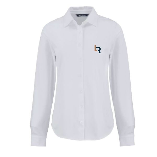 Image de Chemise femme 100% polyester