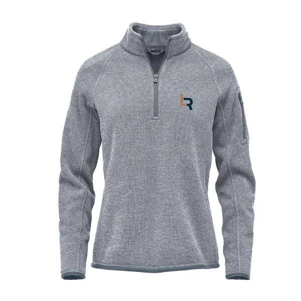 Image de Gilet 1/4 zip pullover Avalante FHP-1W