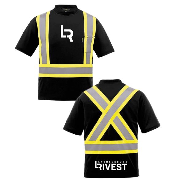 Image de T-shirt Hi-Vi -S05960