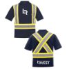 Image de T-shirt Hi-Vi -S05960