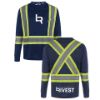 Image de T-shirt manches longues Hi-Vi-S05970