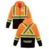 Image de Veste kangourou sécurité - L00682
