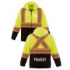 Image de Veste kangourou sécurité - L00682