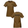 Image de T-Shirt-coton femme -S05611