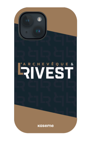 Image de Kaseme - L'Archevêque Rivest