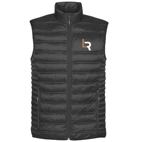 Image de Manteau matelassé sans manche - PFV-4