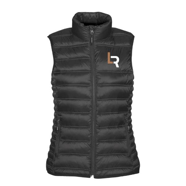 Image de Manteau matelassé sans manche femme - PFV-4W 
