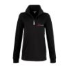 Image de Molleton 1/4 zip HUDSON ECO femme - 98312