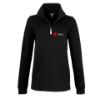 Image de Molleton 1/4 zip HUDSON ECO femme - 98312