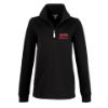 Image de Molleton 1/4 zip HUDSON ECO femme - 98312