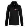 Image de Molleton 1/4 zip HUDSON ECO femme - 98312