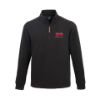 Image de Molleton 1/4 zip HUDSON ECO homme - 18312