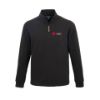 Image de Molleton 1/4 zip HUDSON ECO homme - 18312